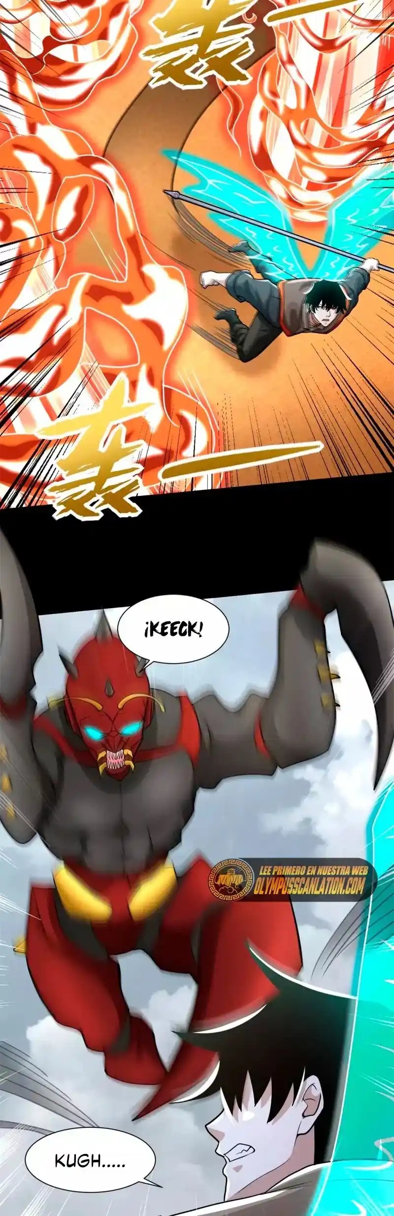 King Of Apocalypse - Capítulo 528 - Página 5 - LectorTMOo