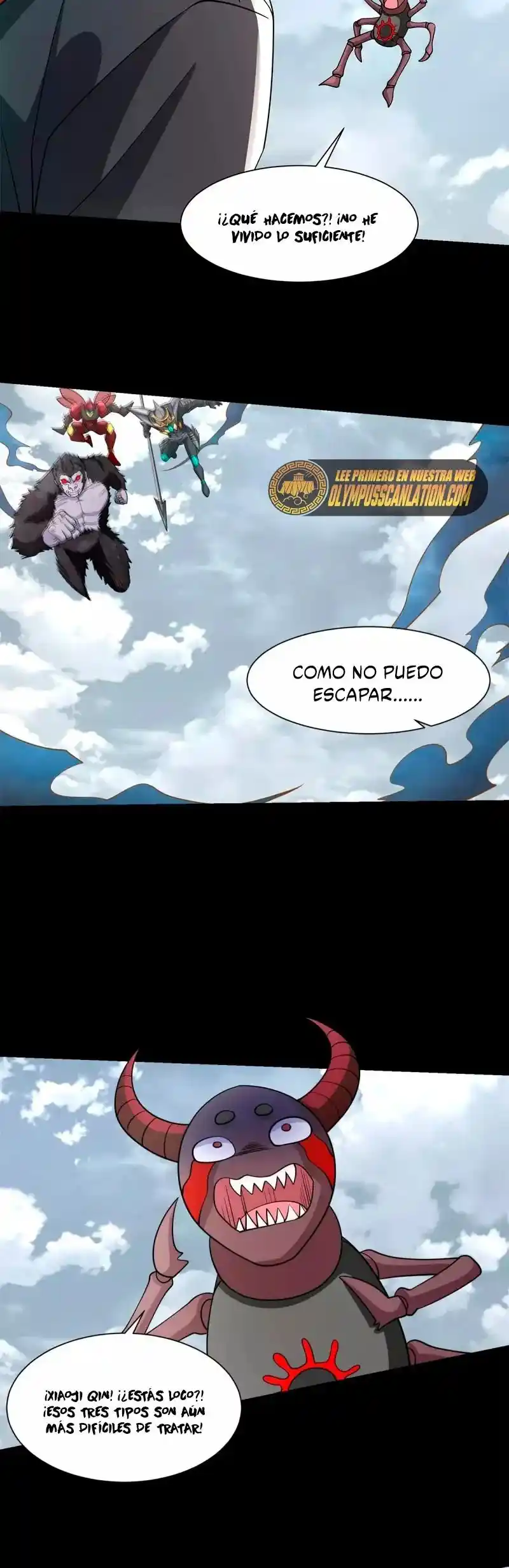 King Of Apocalypse - Capítulo 528 - Página 14 - LectorTMOo