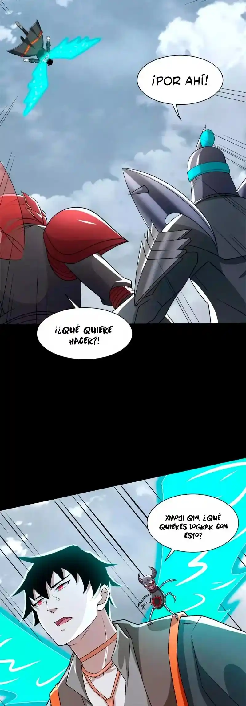 King Of Apocalypse - Capítulo 528 - Página 17 - LectorTMOo