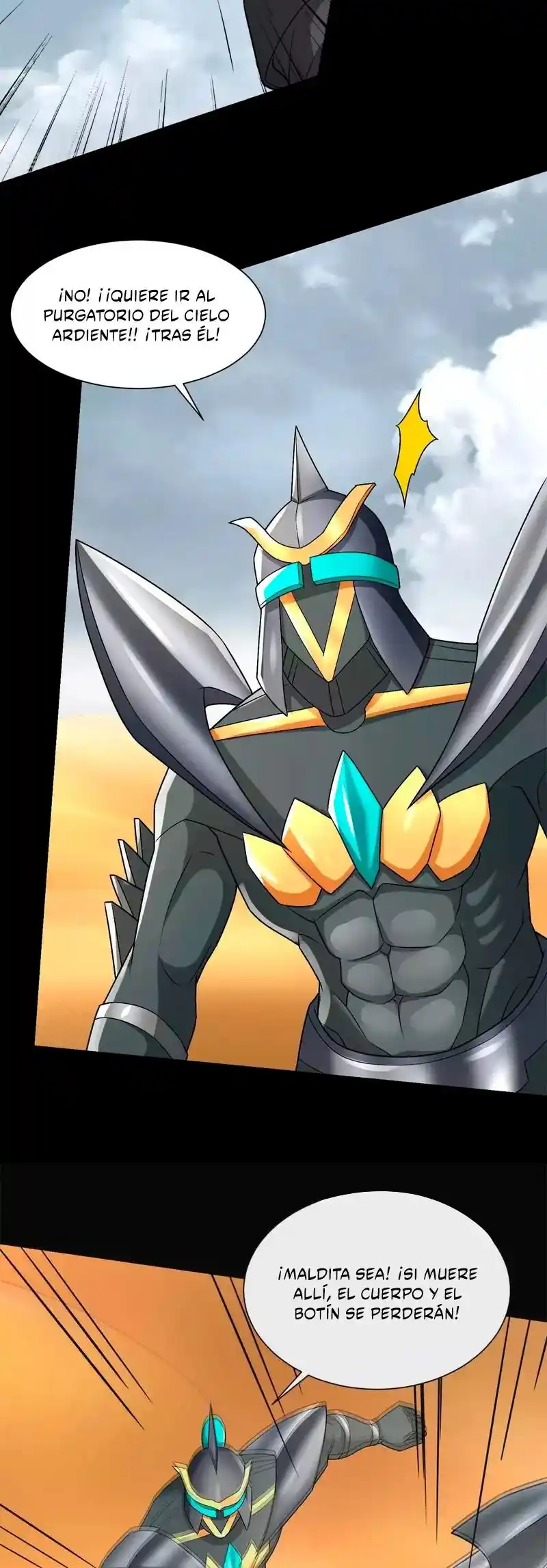 King Of Apocalypse - Capítulo 528 - Página 21 - LectorTMOo