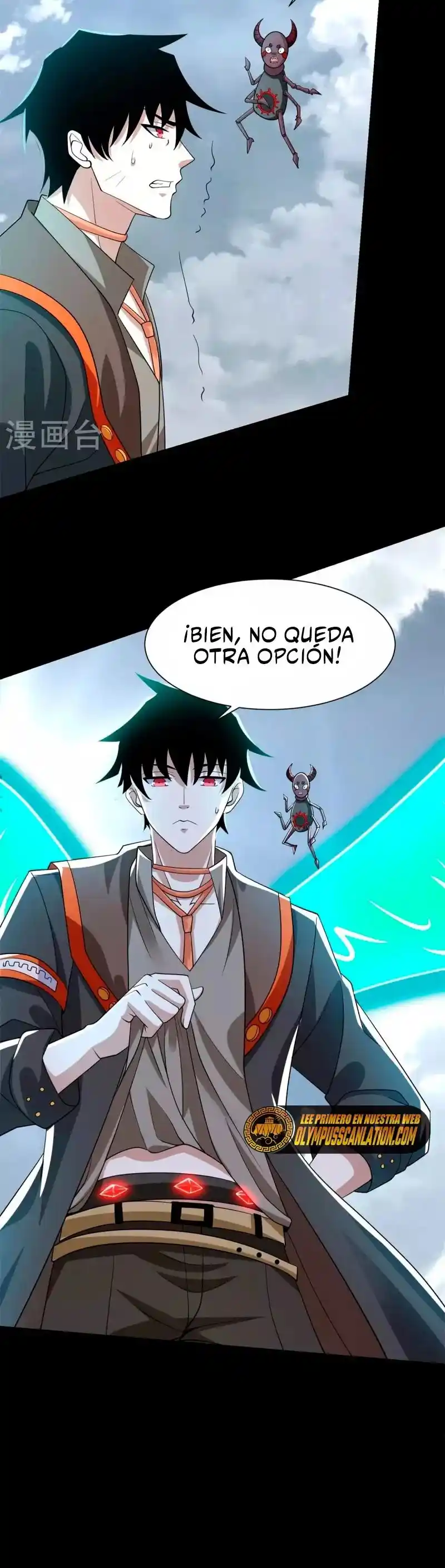 King Of Apocalypse - Capítulo 529 - Página 5 - LectorTMOo
