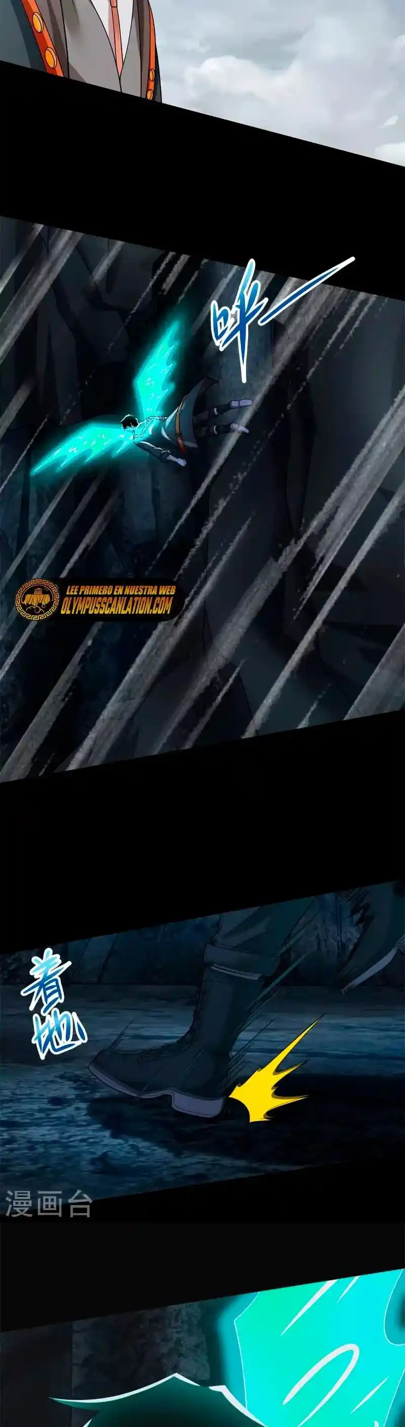 King Of Apocalypse - Capítulo 529 - Página 7 - LectorTMOo