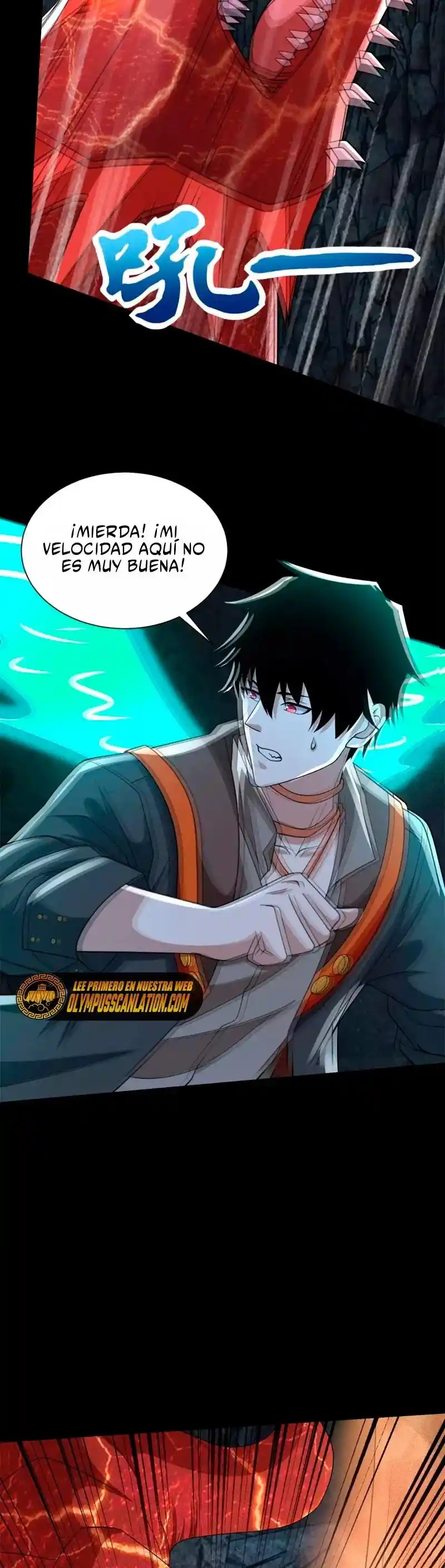 King Of Apocalypse - Capítulo 529 - Página 10 - LectorTMOo