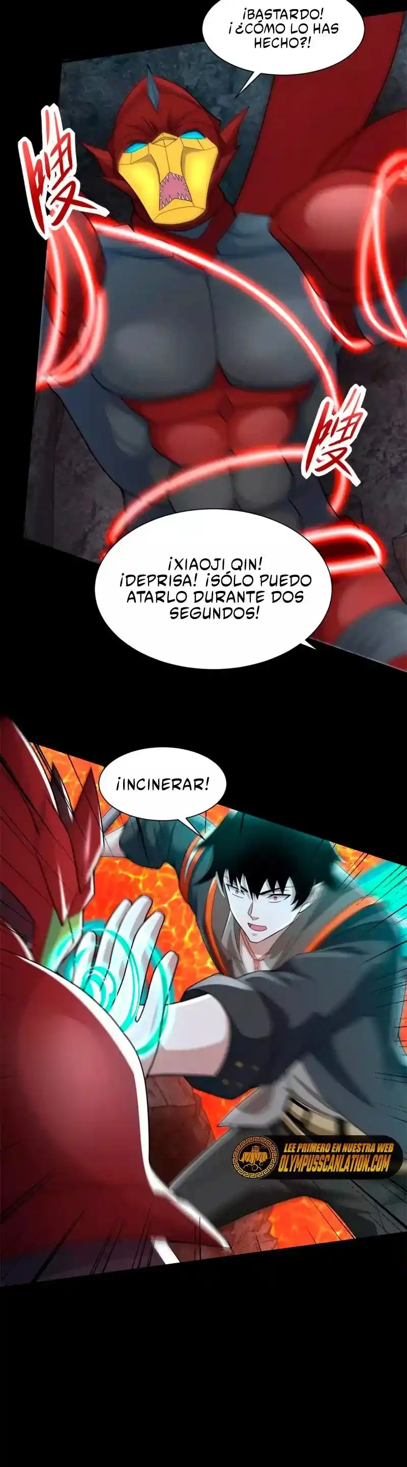 King Of Apocalypse - Capítulo 529 - Página 17 - LectorTMOo