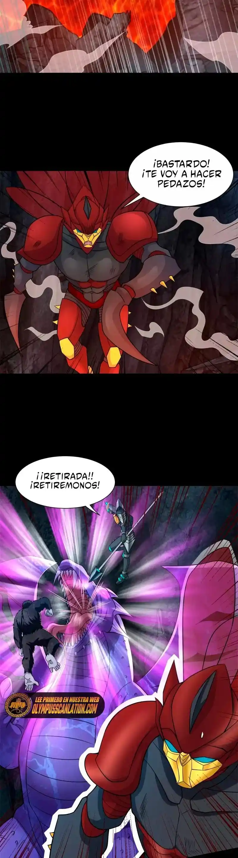 King Of Apocalypse - Capítulo 529 - Página 20 - LectorTMOo