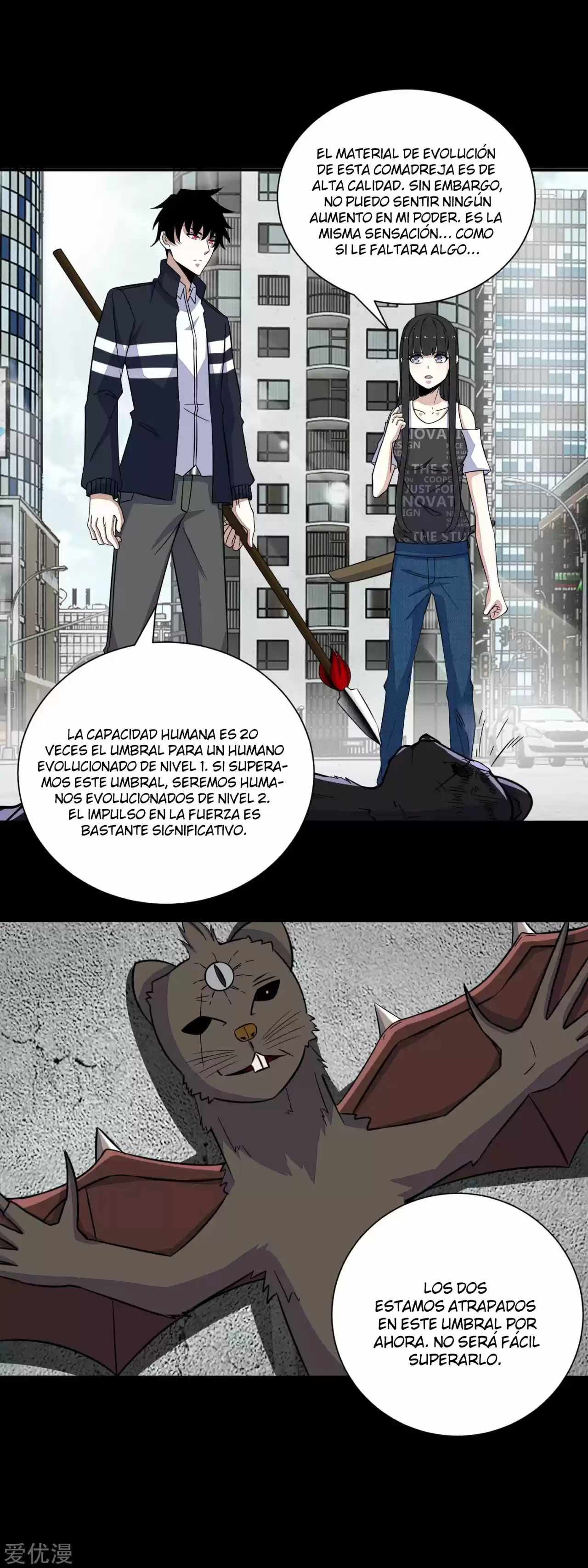 King Of Apocalypse - Capítulo 53 - Página 30 - LectorTMOo