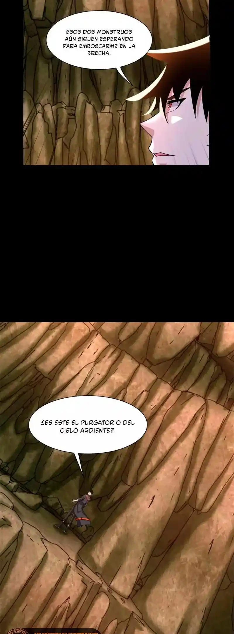 King Of Apocalypse - Capítulo 530 - Página 12 - LectorTMOo