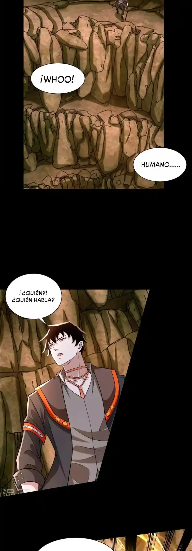 King Of Apocalypse - Capítulo 530 - Página 17 - LectorTMOo