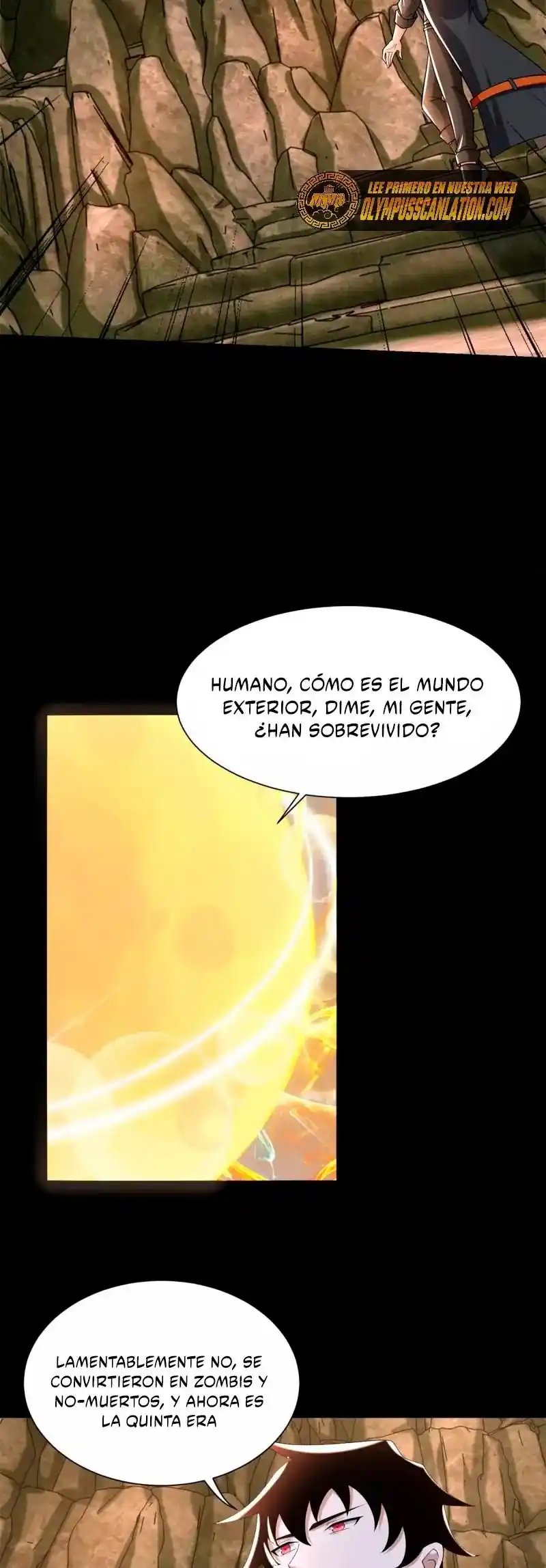 King Of Apocalypse - Capítulo 530 - Página 19 - LectorTMOo