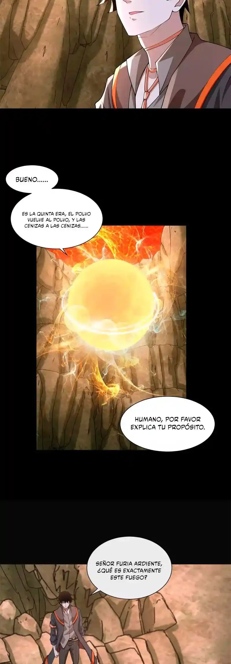 King Of Apocalypse - Capítulo 530 - Página 20 - LectorTMOo