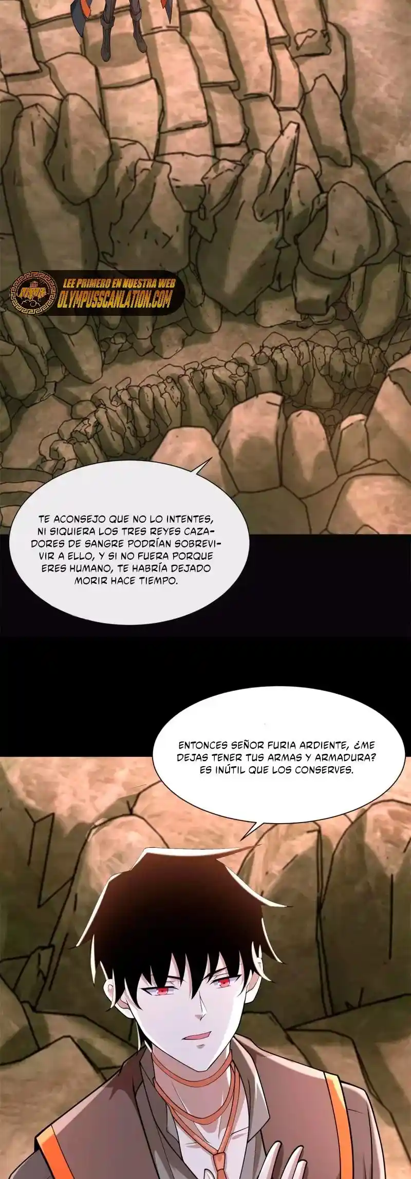 King Of Apocalypse - Capítulo 530 - Página 21 - LectorTMOo