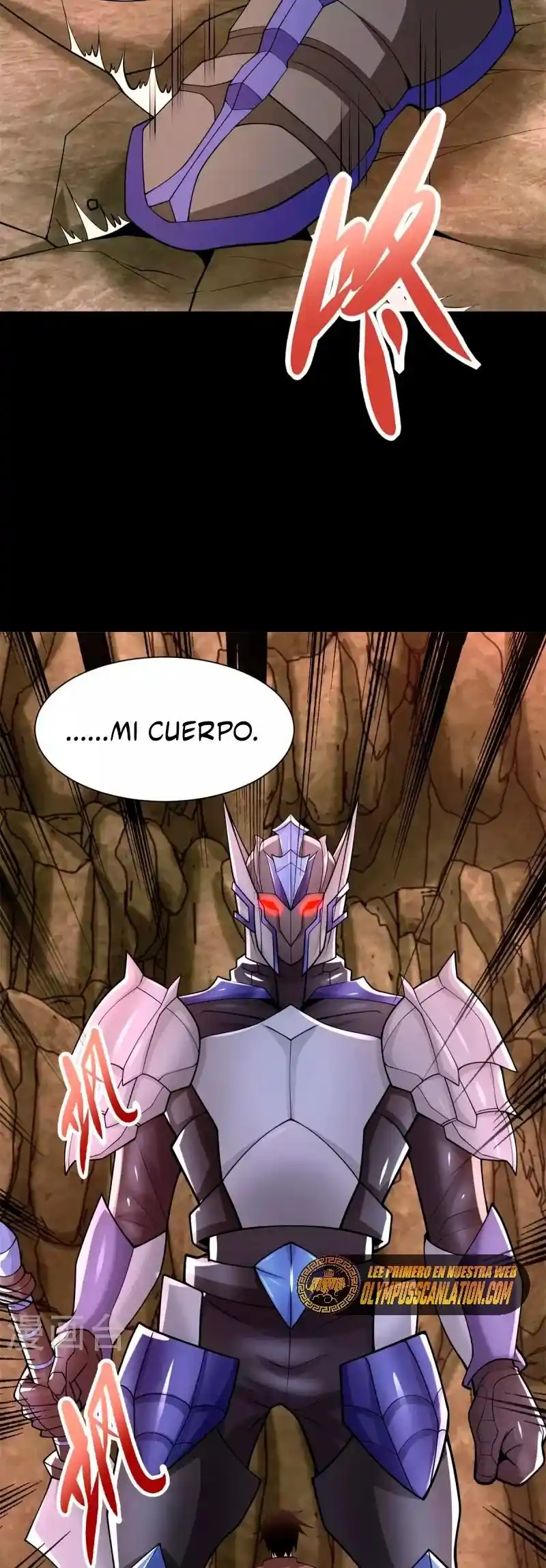 King Of Apocalypse - Capítulo 530 - Página 25 - LectorTMOo