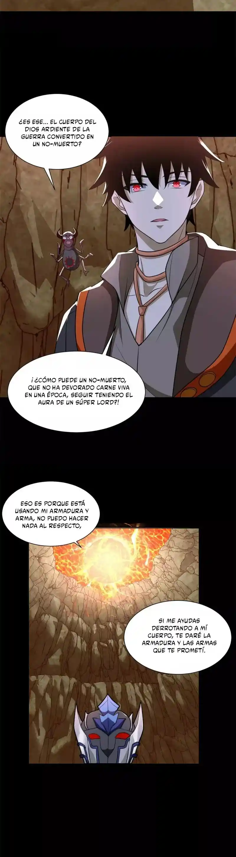 King Of Apocalypse - Capítulo 531 - Página 4 - LectorTMOo