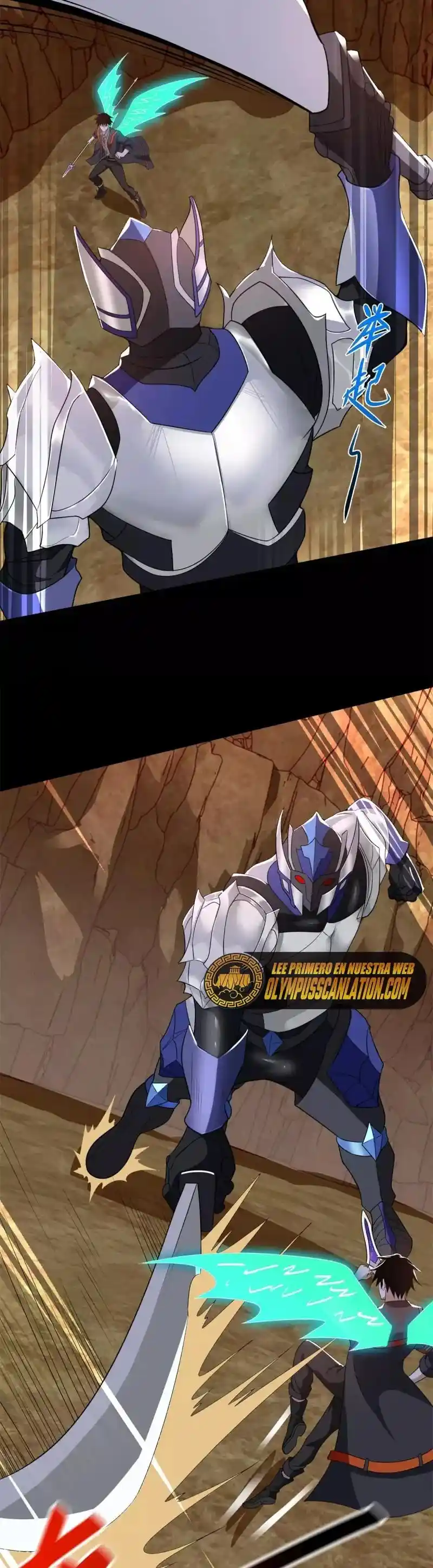 King Of Apocalypse - Capítulo 531 - Página 6 - LectorTMOo