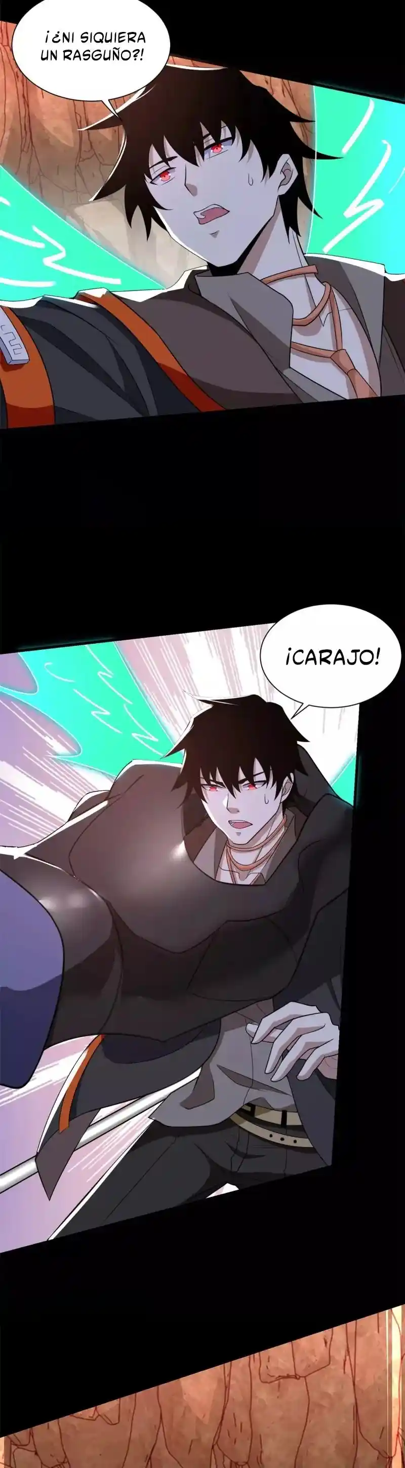 King Of Apocalypse - Capítulo 531 - Página 9 - LectorTMOo
