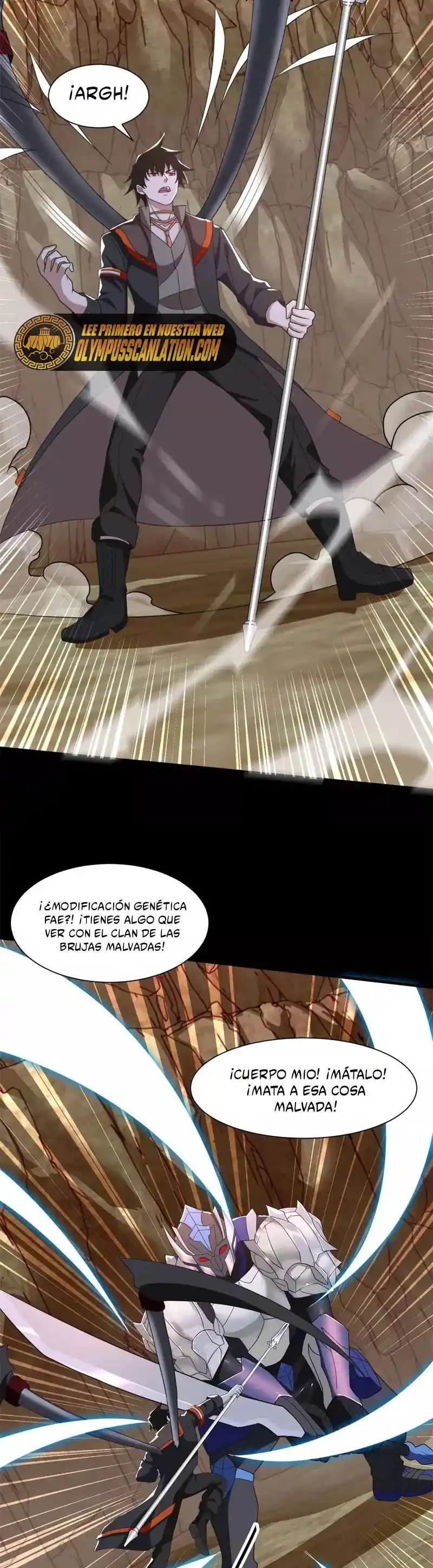 King Of Apocalypse - Capítulo 531 - Página 16 - LectorTMOo