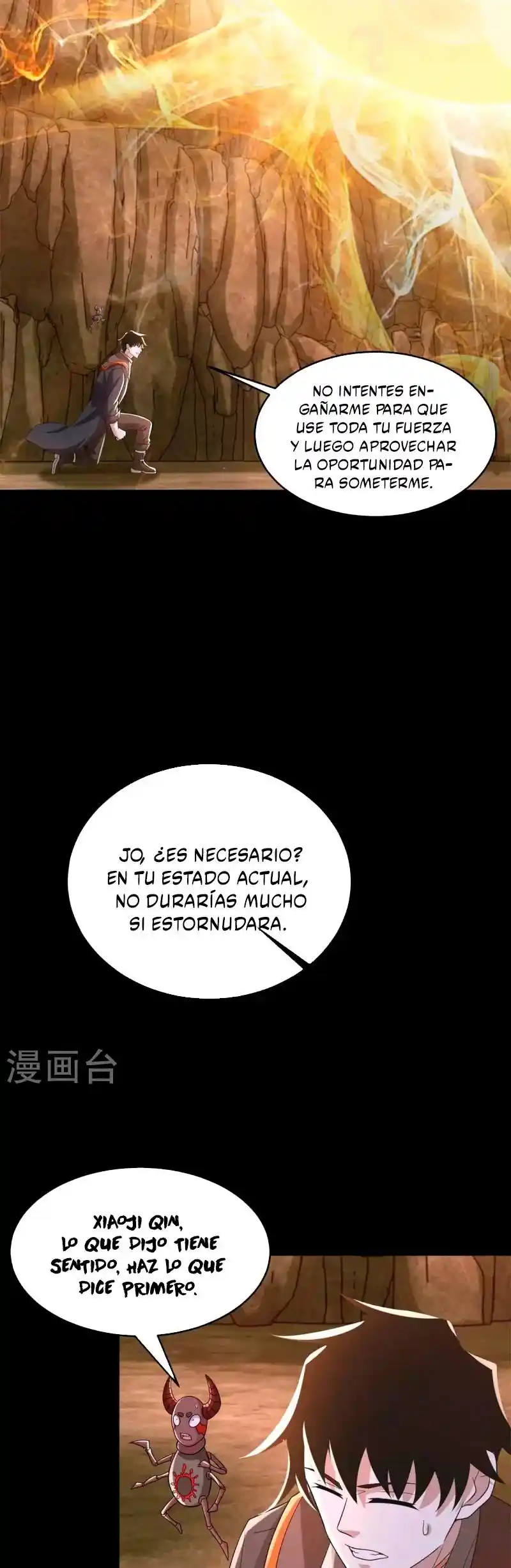 King Of Apocalypse - Capítulo 532 - Página 21 - LectorTMOo