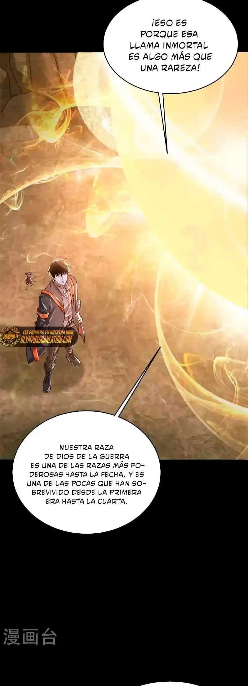 King Of Apocalypse - Capítulo 532 - Página 26 - LectorTMOo