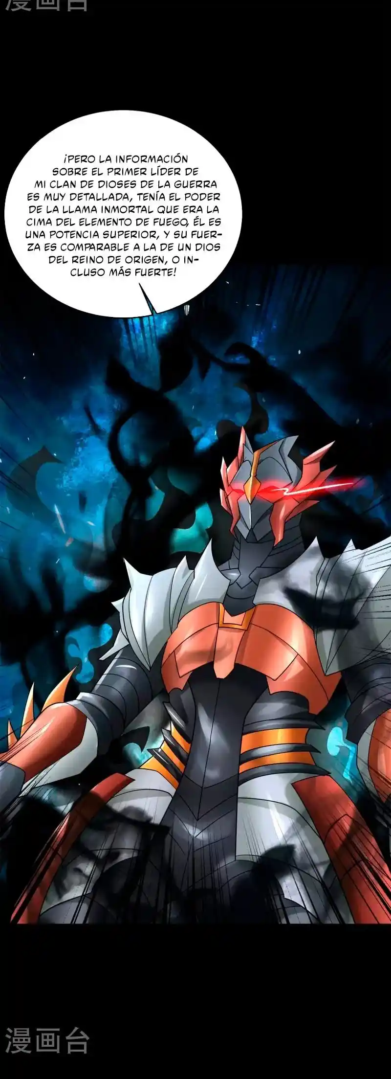 King Of Apocalypse - Capítulo 532 - Página 29 - LectorTMOo
