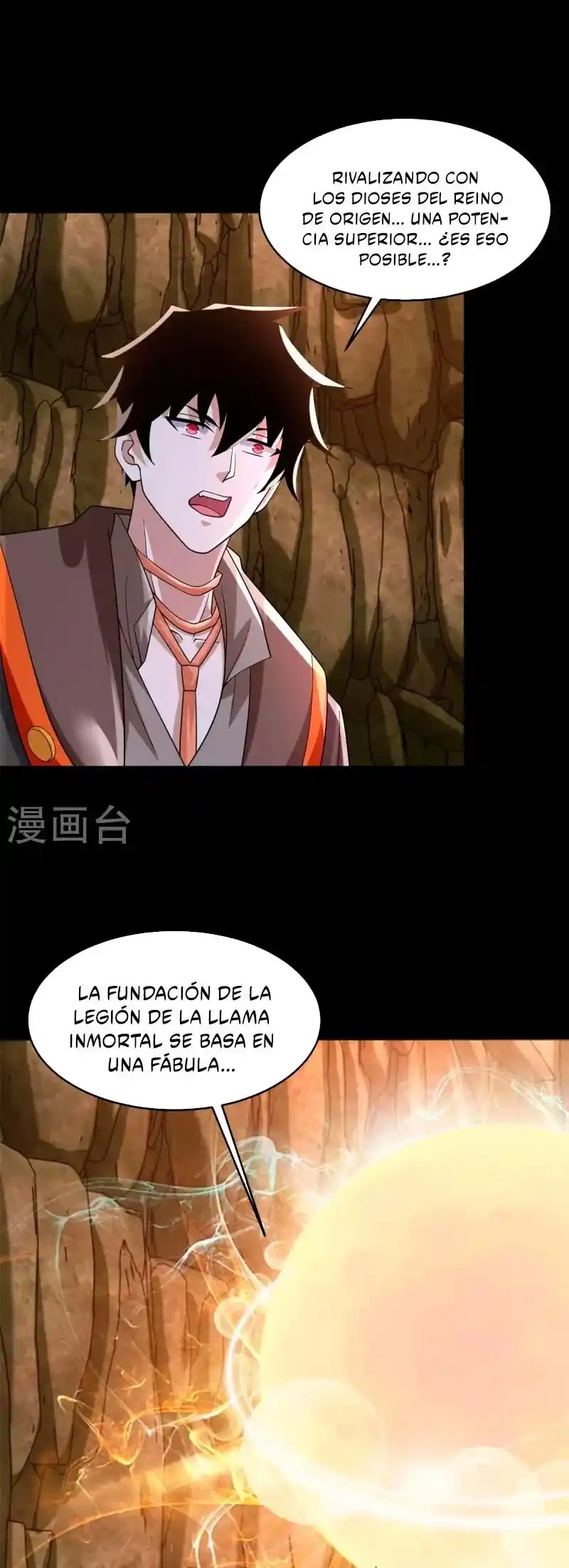 King Of Apocalypse - Capítulo 532 - Página 30 - LectorTMOo