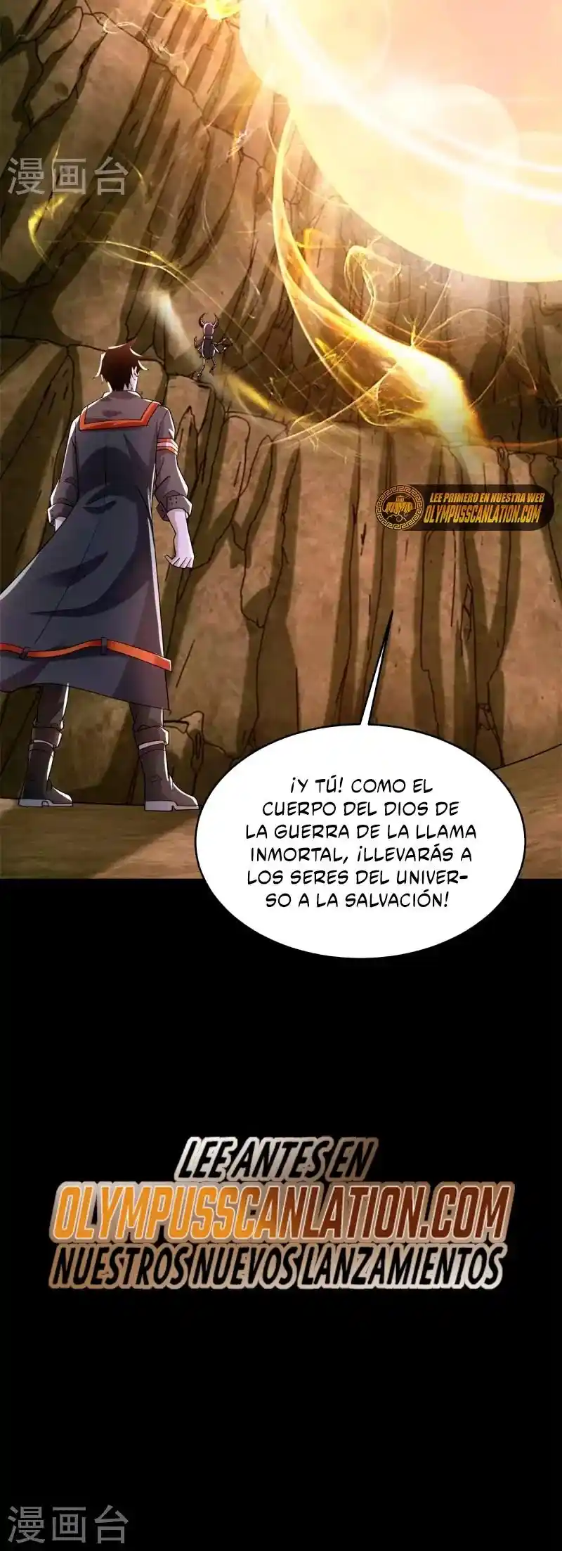 King Of Apocalypse - Capítulo 532 - Página 32 - LectorTMOo