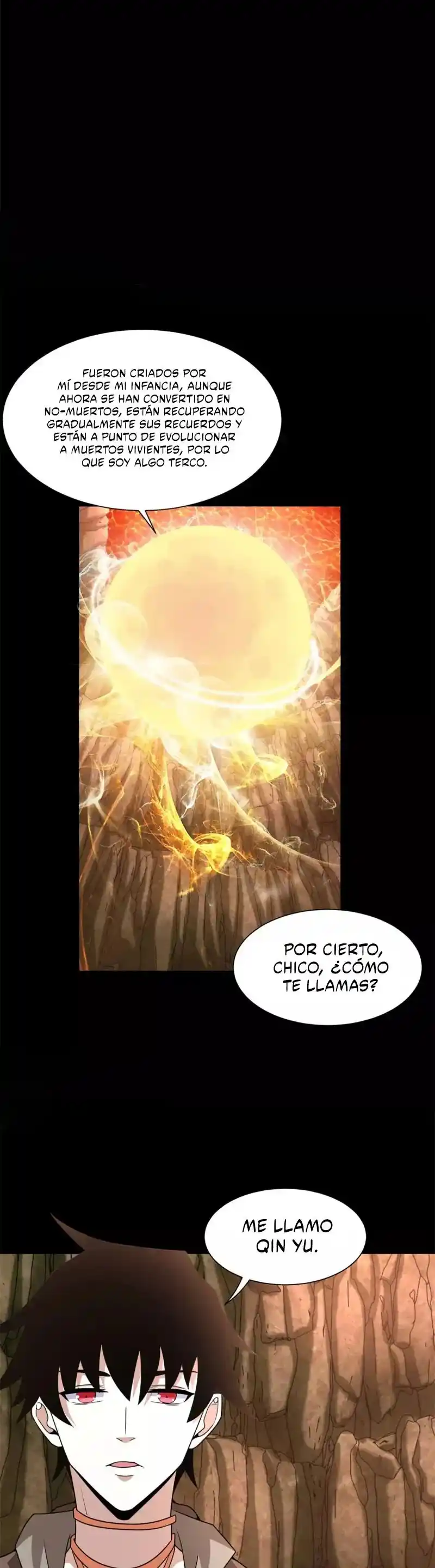 King Of Apocalypse - Capítulo 533 - Página 8 - LectorTMOo