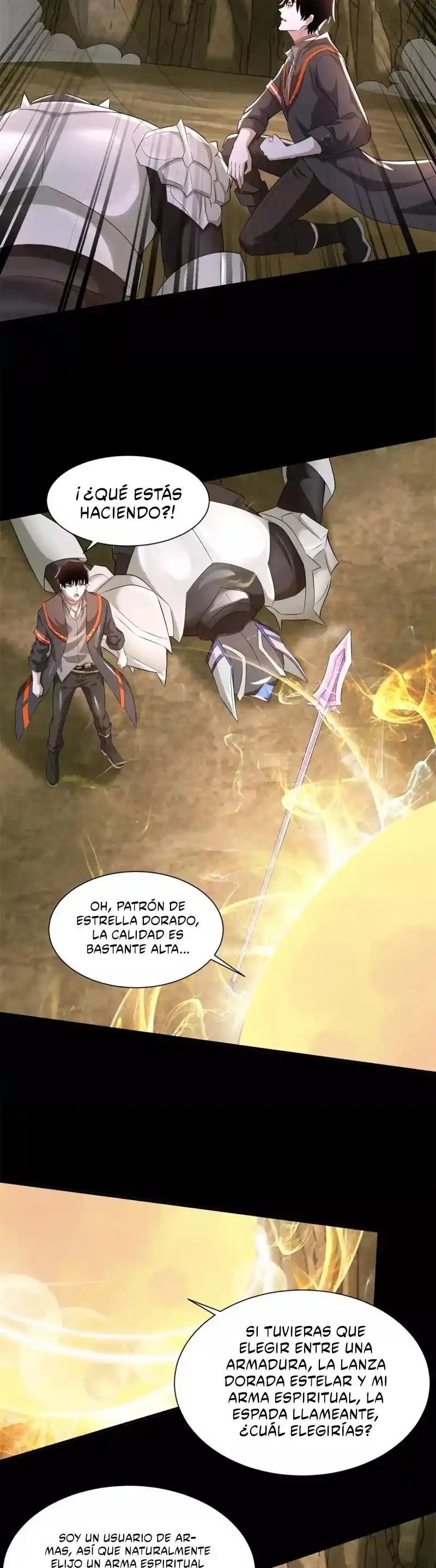 King Of Apocalypse - Capítulo 533 - Página 11 - LectorTMOo
