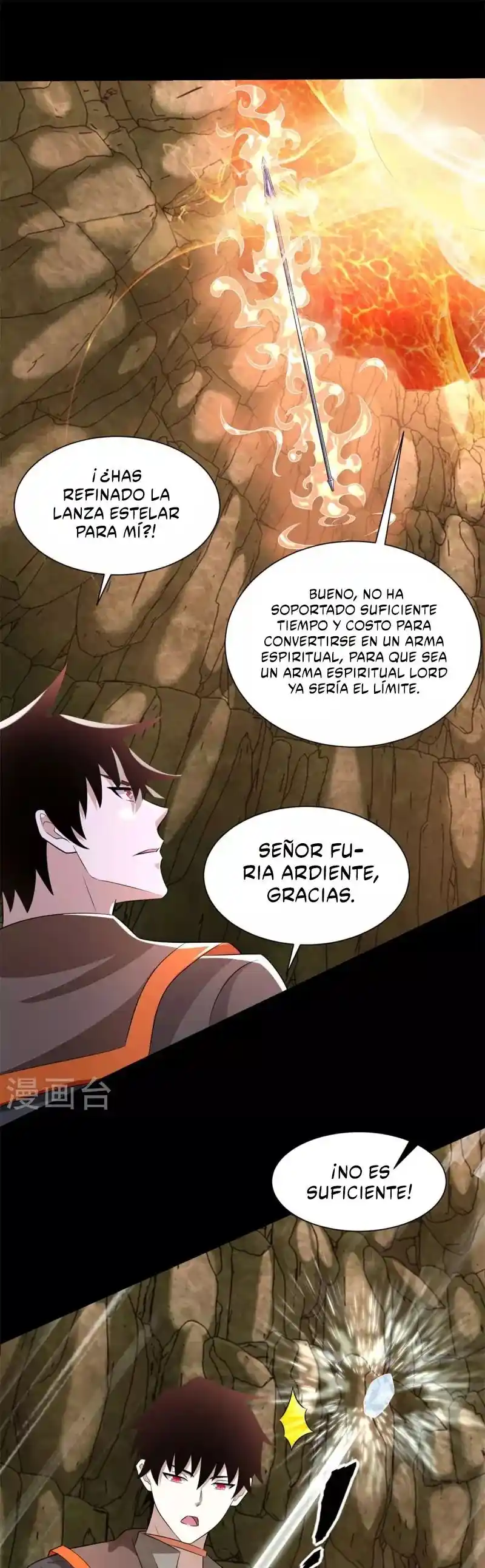 King Of Apocalypse - Capítulo 533 - Página 13 - LectorTMOo