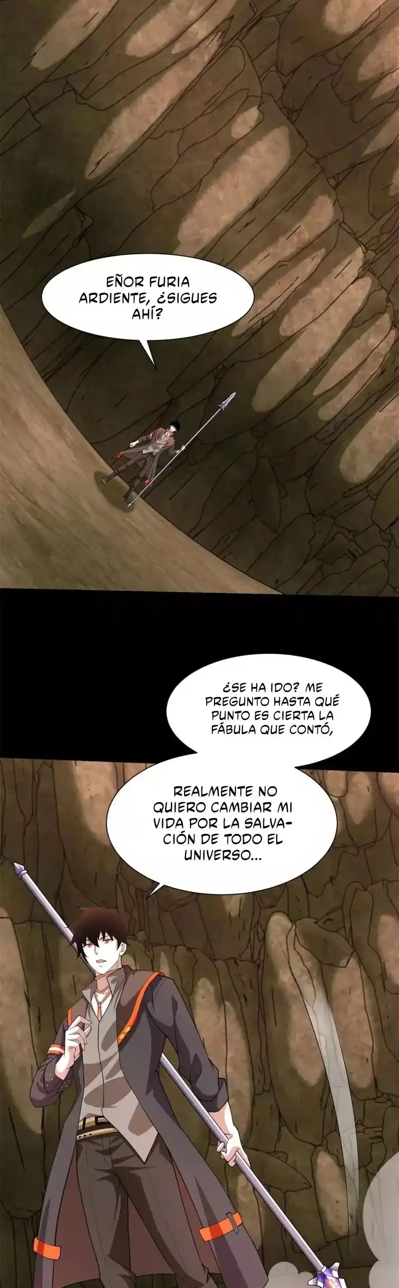 King Of Apocalypse - Capítulo 533 - Página 19 - LectorTMOo