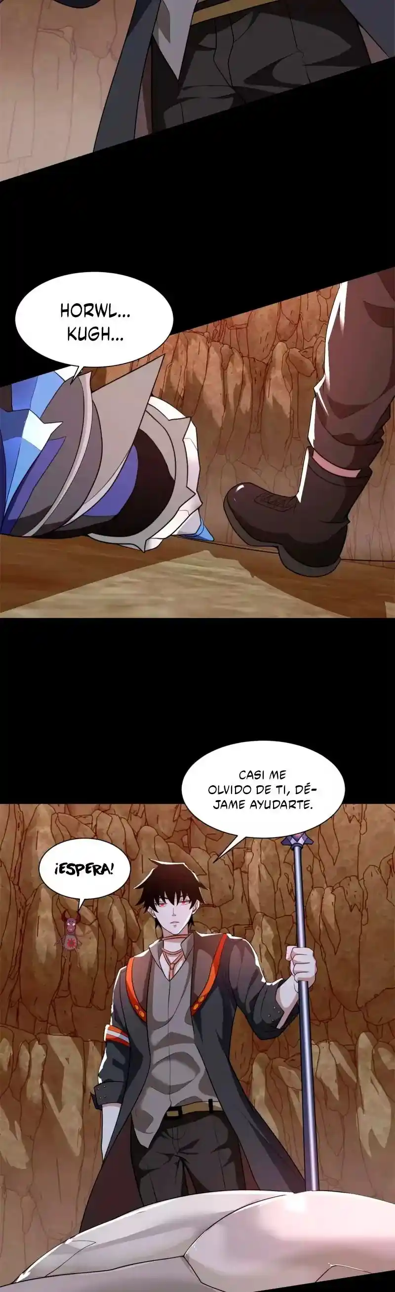 King Of Apocalypse - Capítulo 534 - Página 4 - LectorTMOo