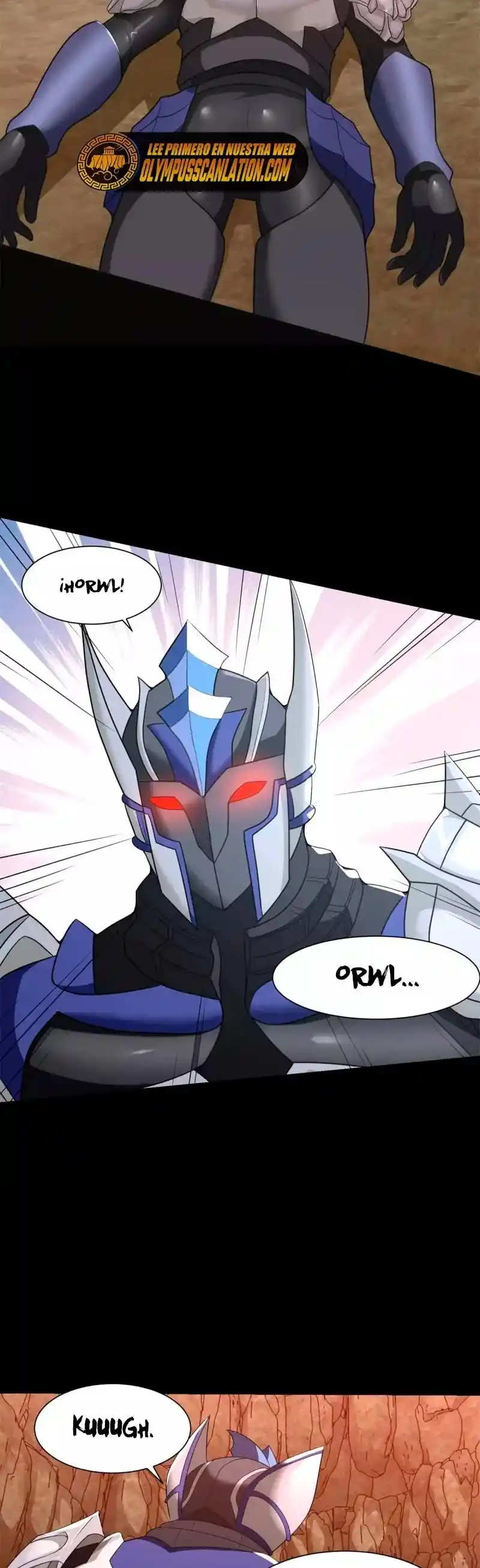 King Of Apocalypse - Capítulo 534 - Página 8 - LectorTMOo