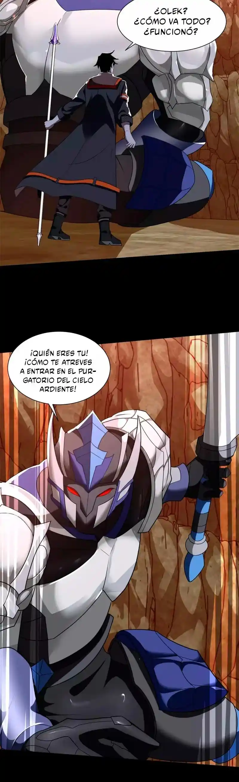 King Of Apocalypse - Capítulo 534 - Página 9 - LectorTMOo