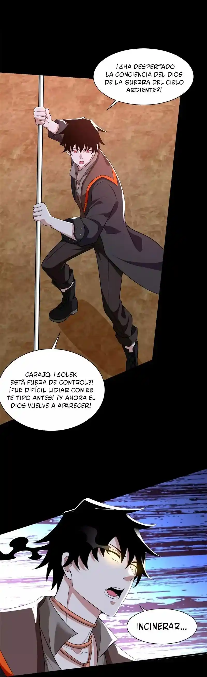 King Of Apocalypse - Capítulo 534 - Página 10 - LectorTMOo