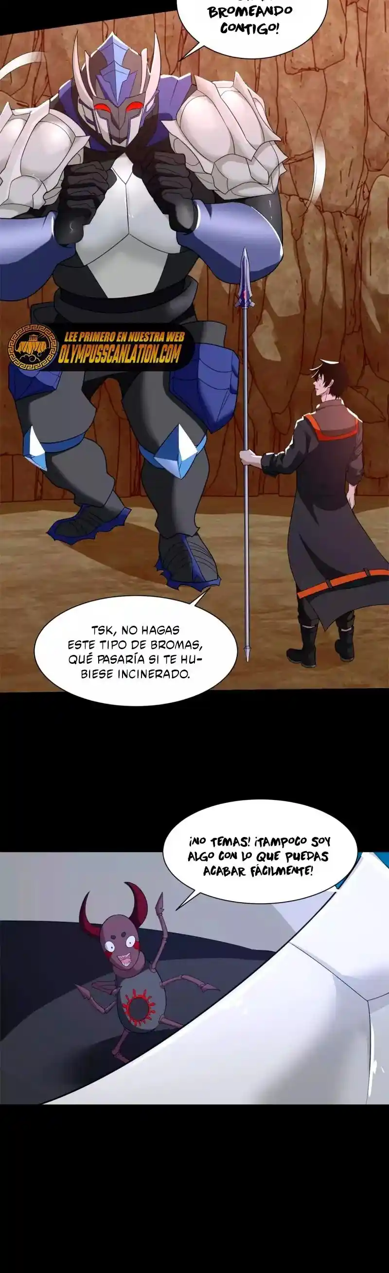 King Of Apocalypse - Capítulo 534 - Página 12 - LectorTMOo