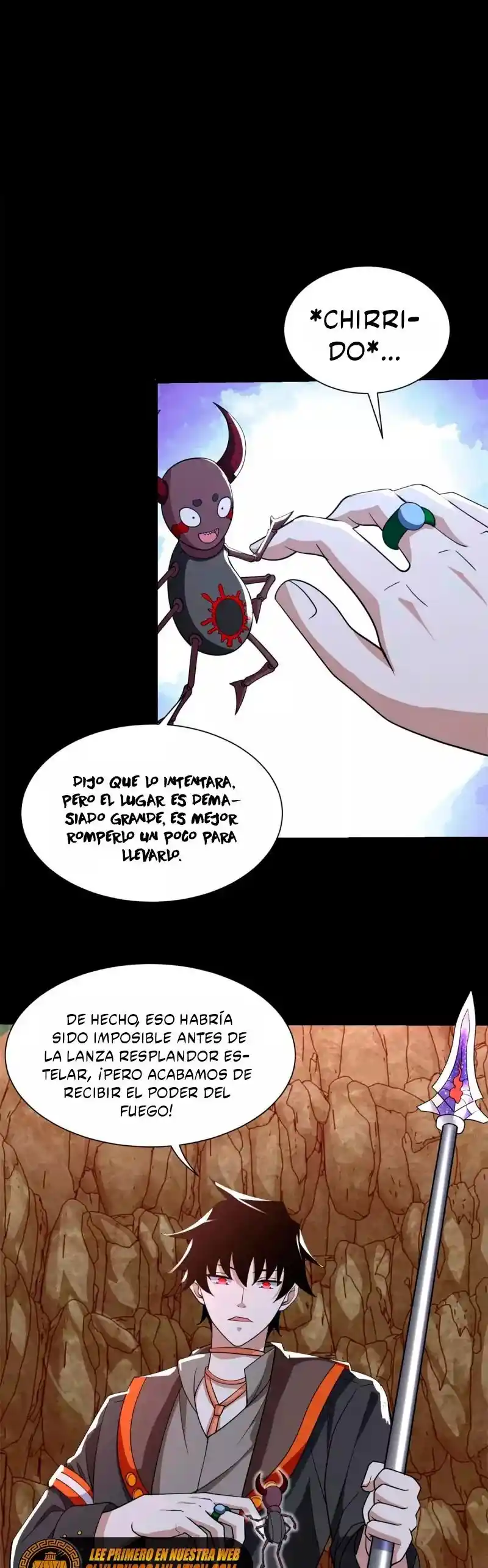 King Of Apocalypse - Capítulo 534 - Página 14 - LectorTMOo