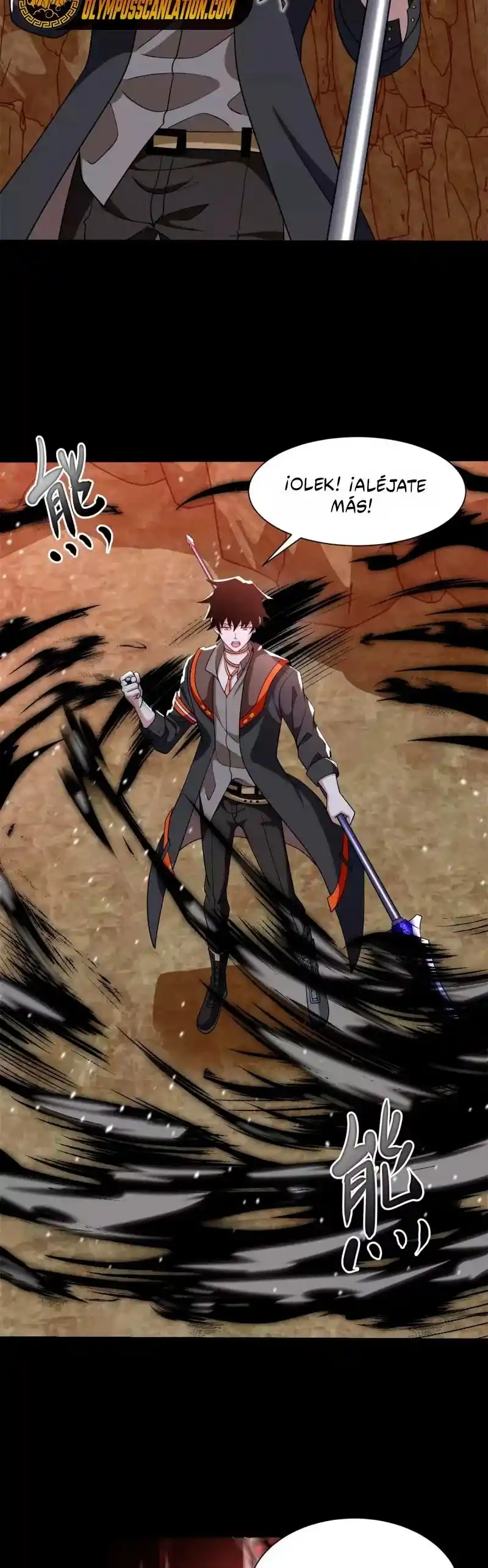 King Of Apocalypse - Capítulo 534 - Página 15 - LectorTMOo