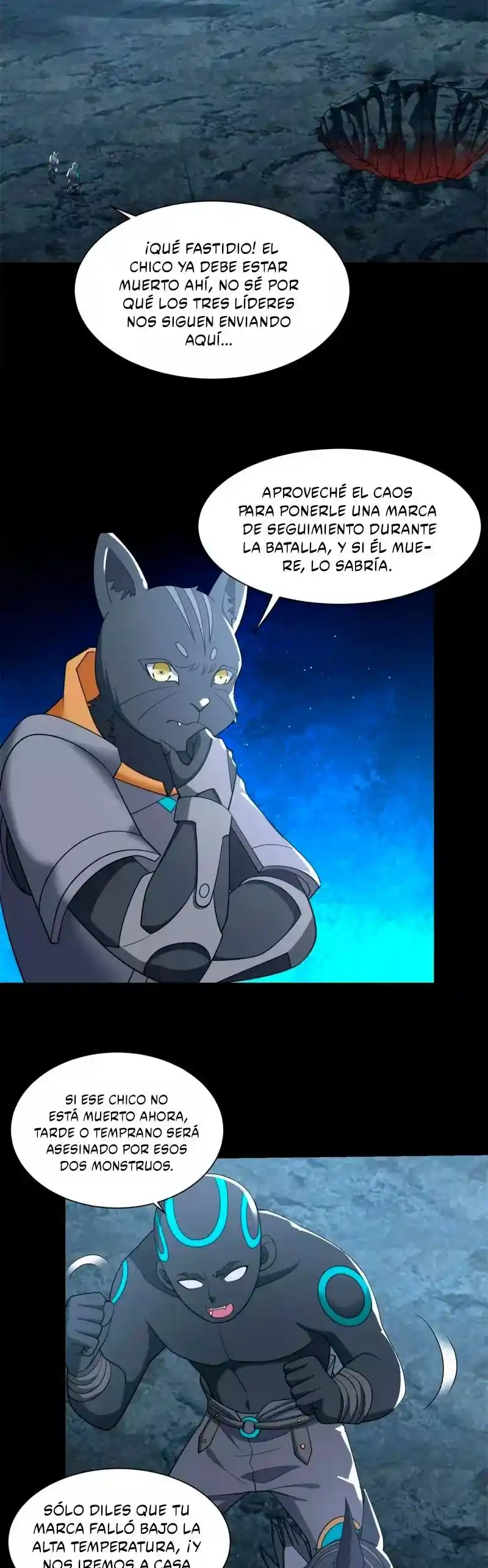King Of Apocalypse - Capítulo 534 - Página 20 - LectorTMOo