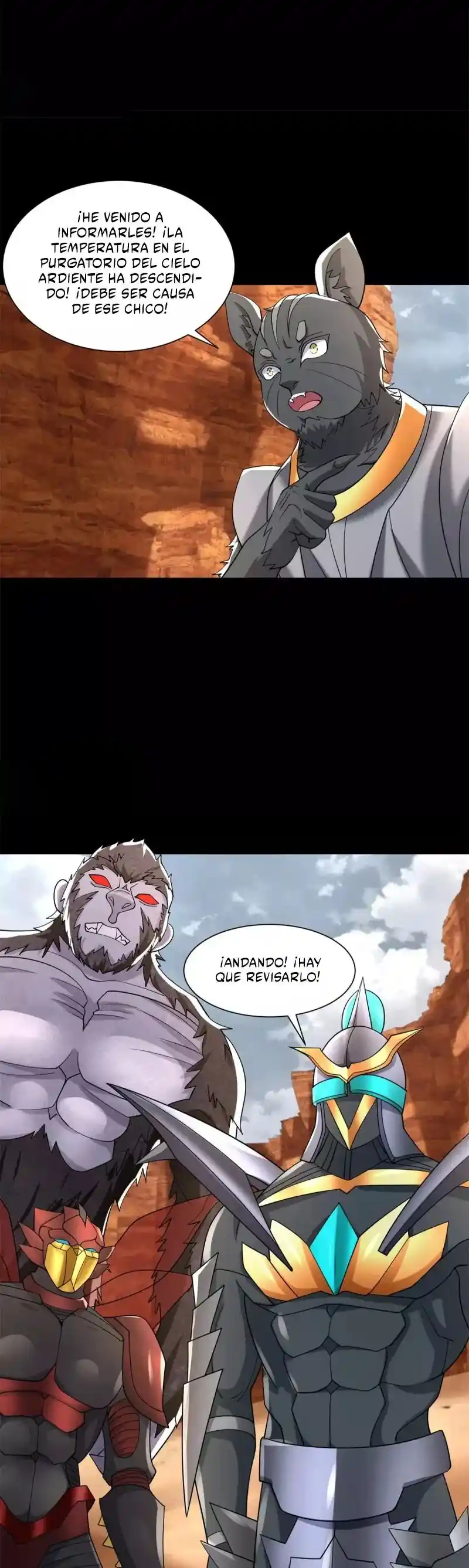 King Of Apocalypse - Capítulo 535 - Página 6 - LectorTMOo
