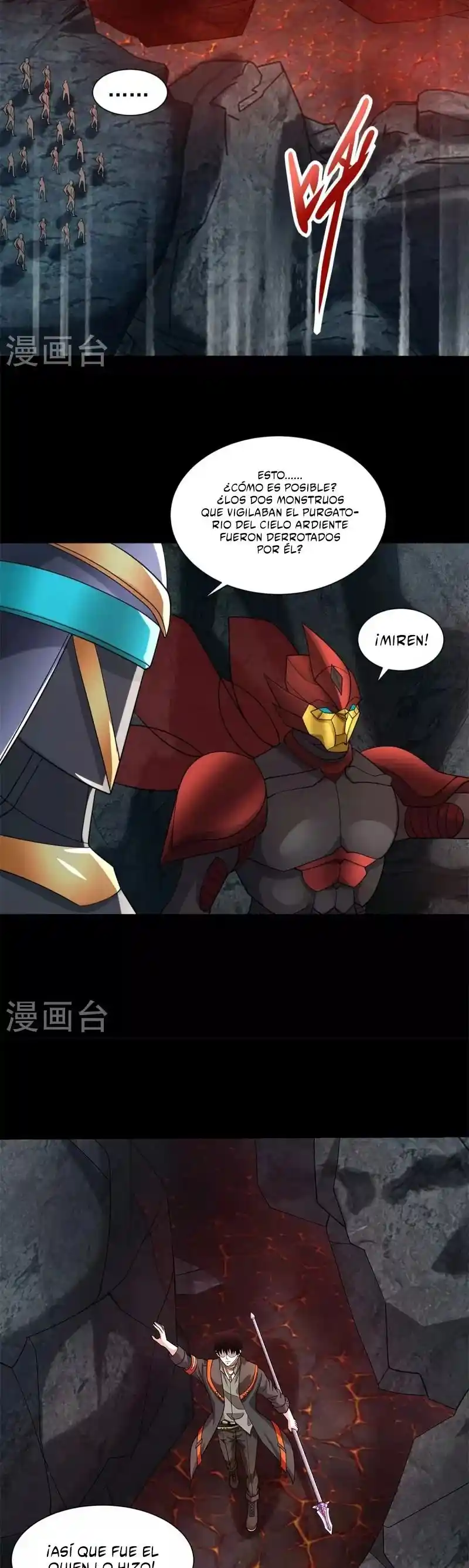 King Of Apocalypse - Capítulo 535 - Página 8 - LectorTMOo