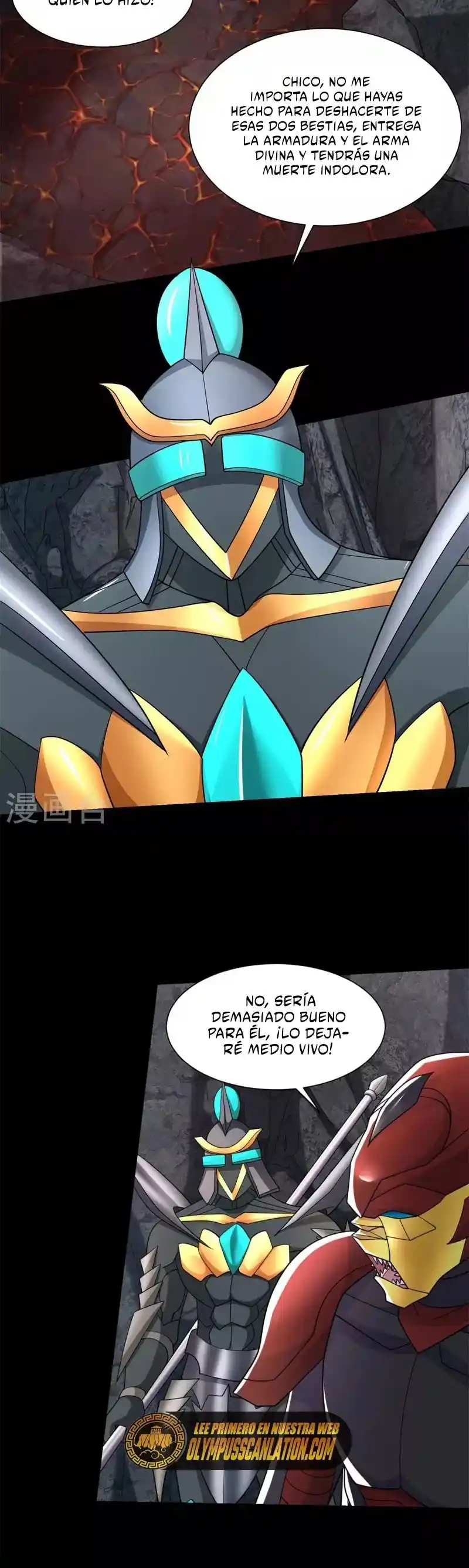 King Of Apocalypse - Capítulo 535 - Página 9 - LectorTMOo