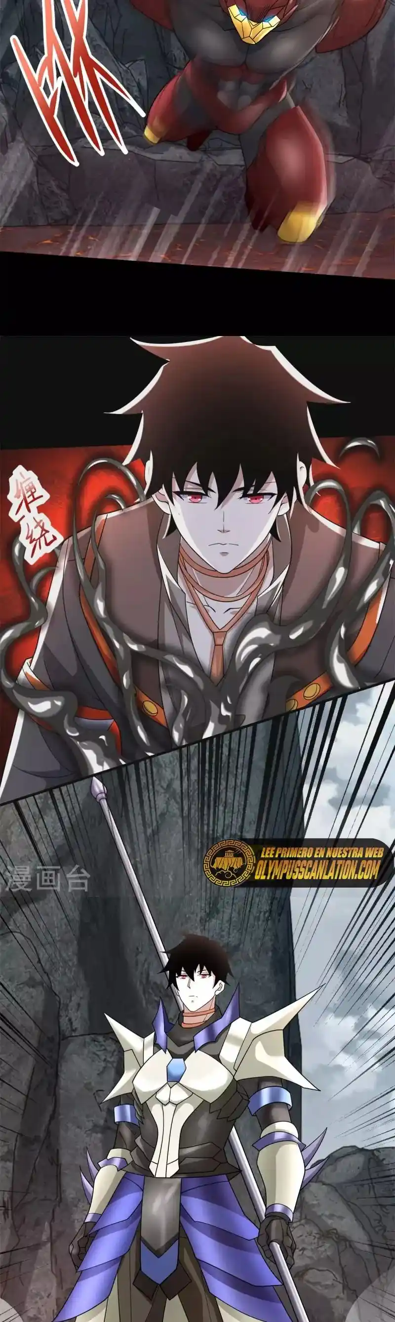 King Of Apocalypse - Capítulo 535 - Página 11 - LectorTMOo