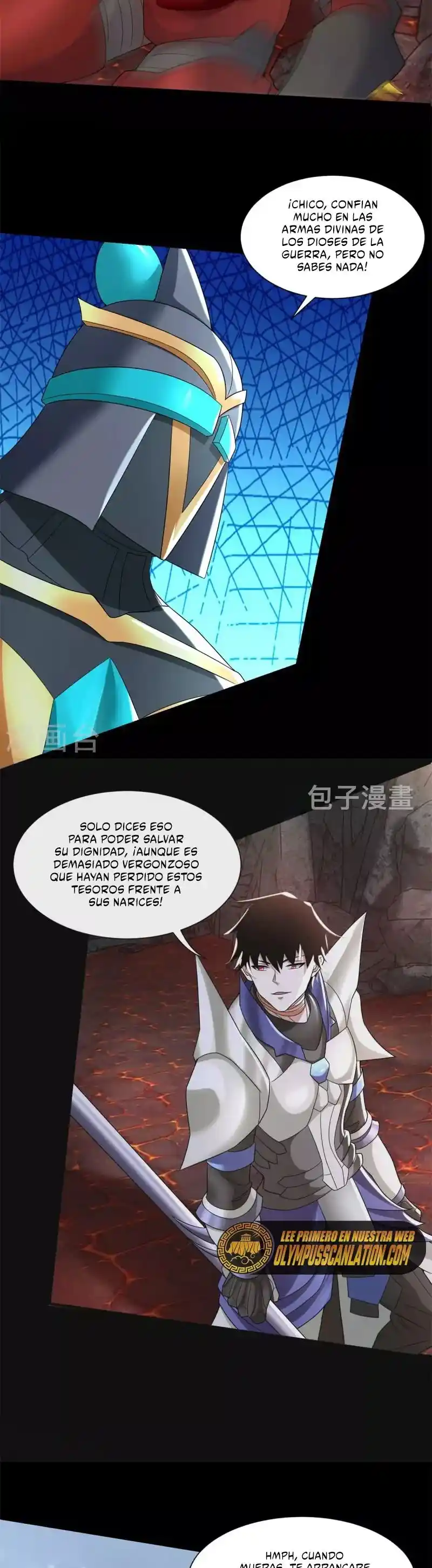 King Of Apocalypse - Capítulo 535 - Página 20 - LectorTMOo