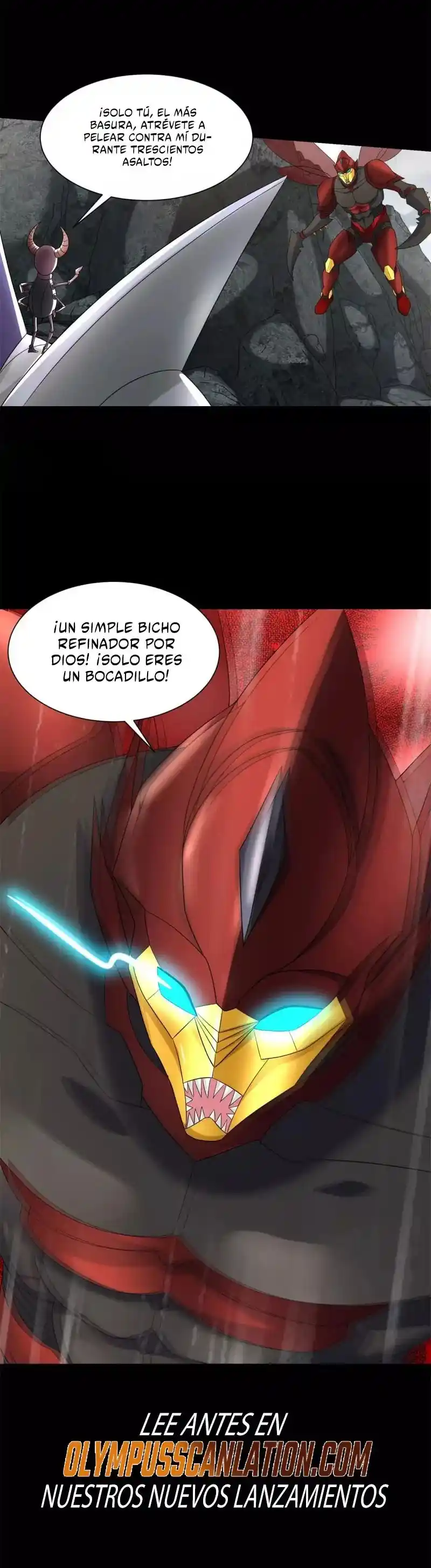 King Of Apocalypse - Capítulo 535 - Página 22 - LectorTMOo