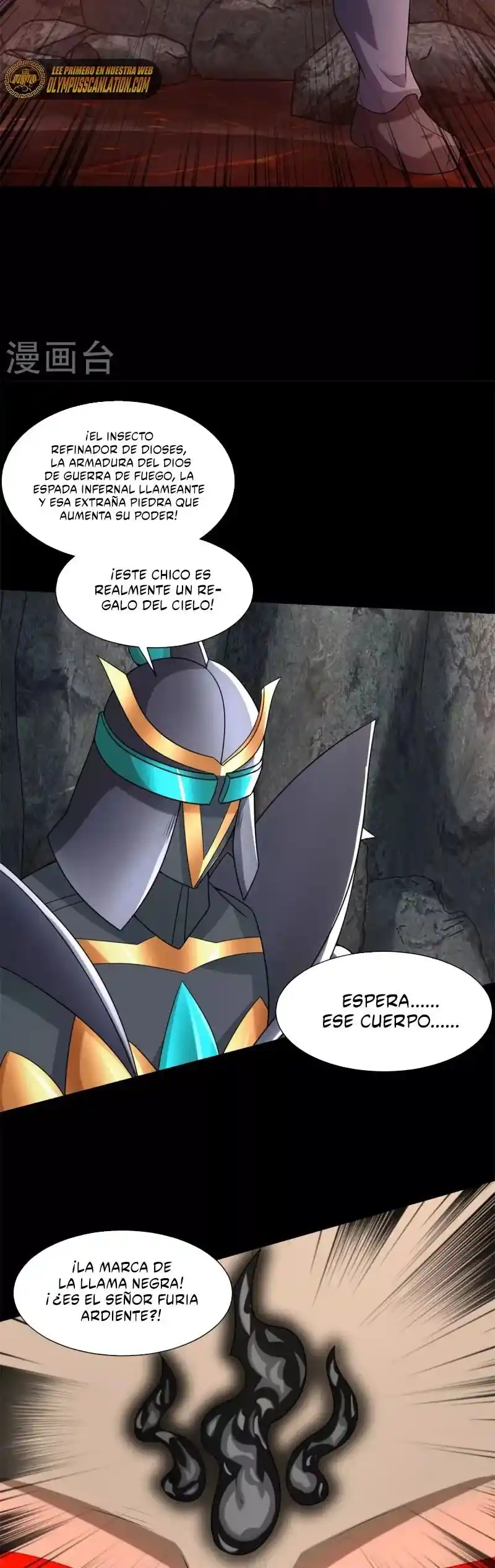 King Of Apocalypse - Capítulo 536 - Página 6 - LectorTMOo