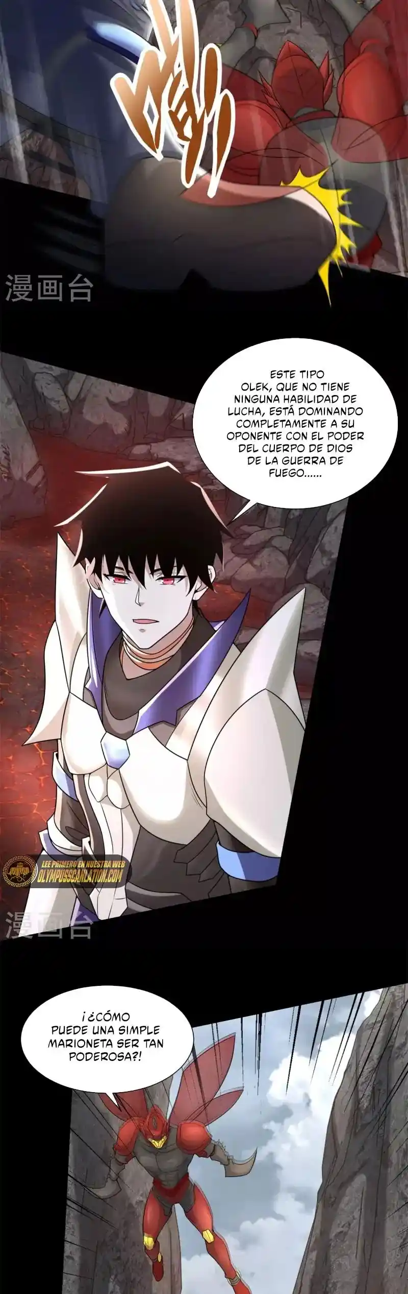 King Of Apocalypse - Capítulo 536 - Página 10 - LectorTMOo
