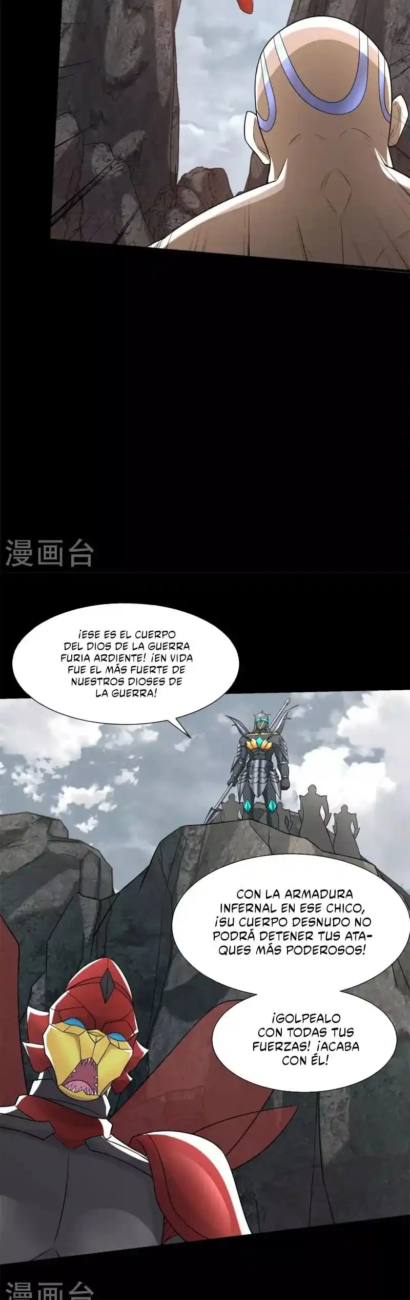 King Of Apocalypse - Capítulo 536 - Página 11 - LectorTMOo