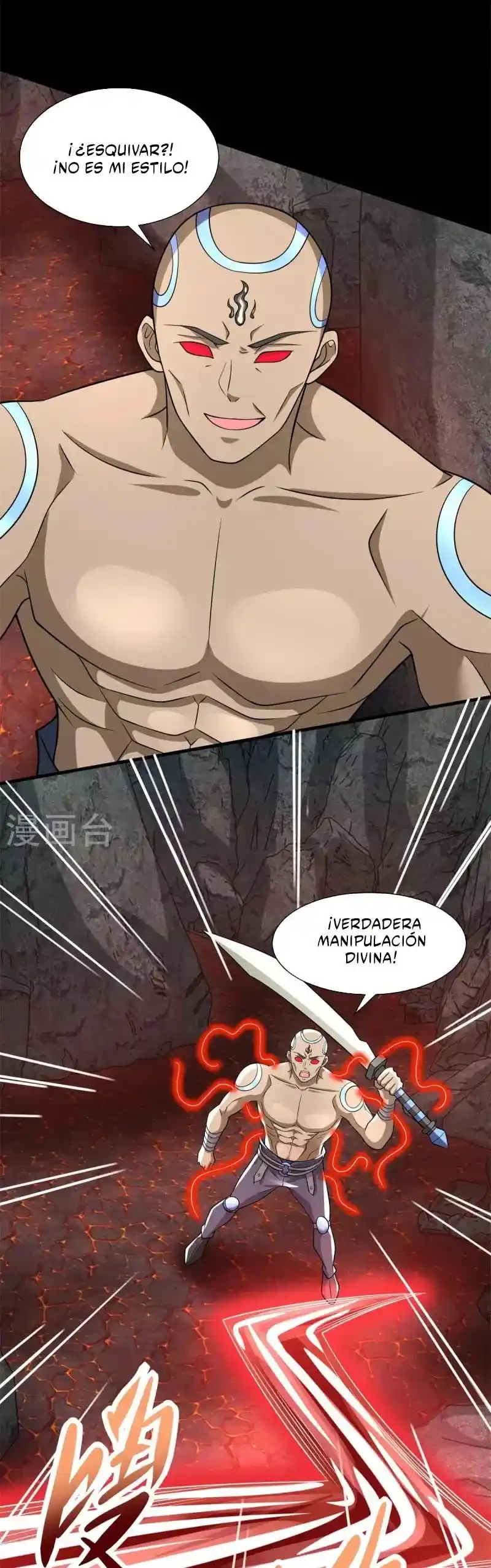 King Of Apocalypse - Capítulo 536 - Página 13 - LectorTMOo