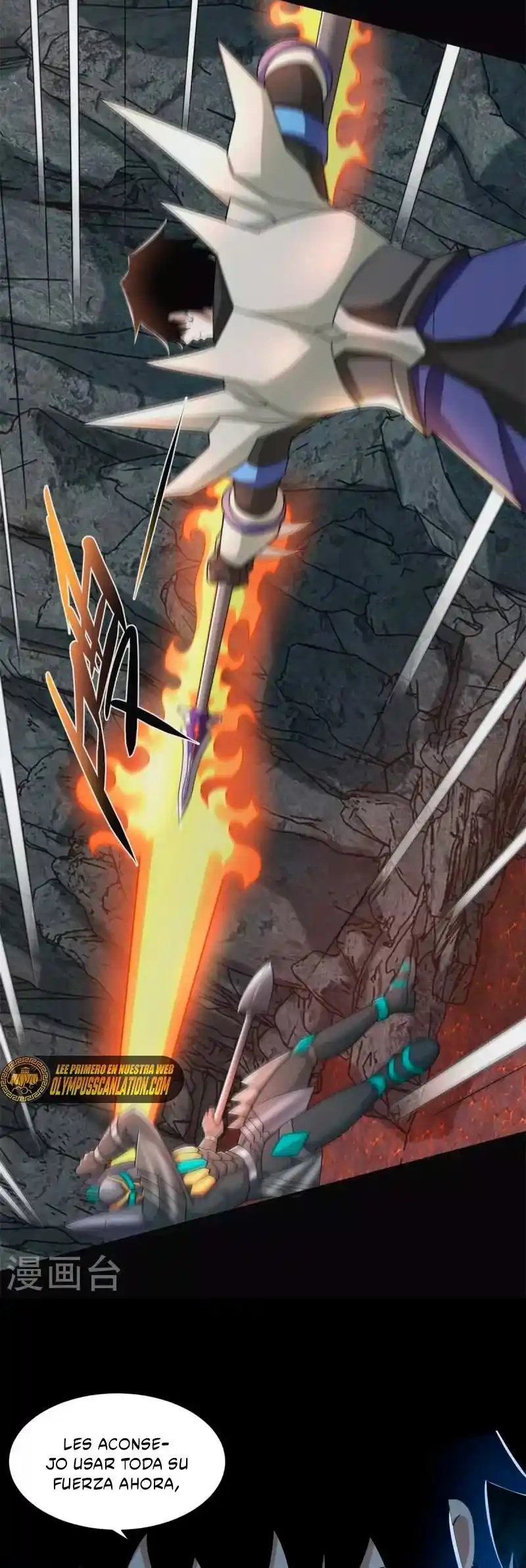 King Of Apocalypse - Capítulo 537 - Página 5 - LectorTMOo