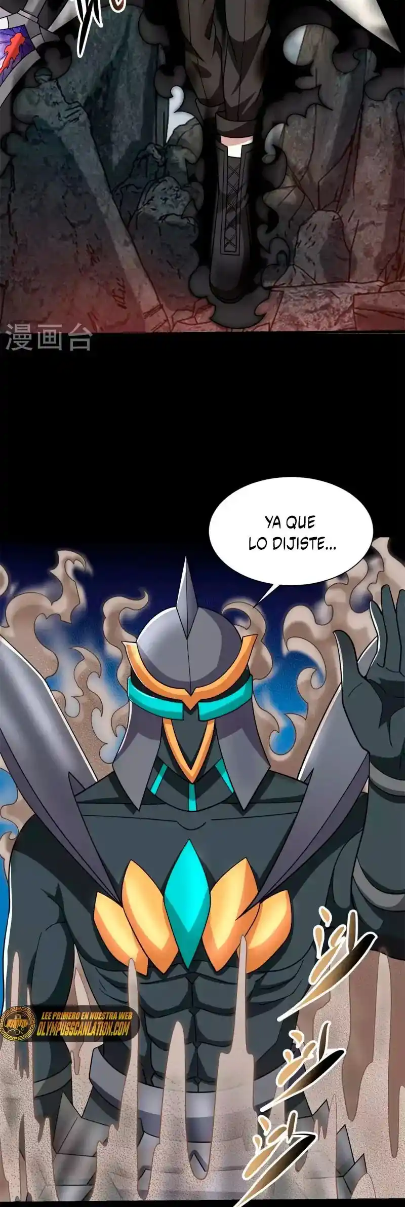 King Of Apocalypse - Capítulo 537 - Página 7 - LectorTMOo