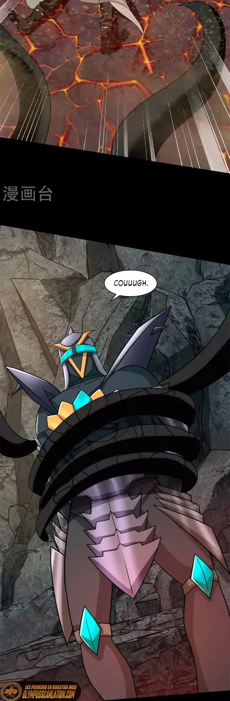King Of Apocalypse - Capítulo 537 - Página 19 - LectorTMOo